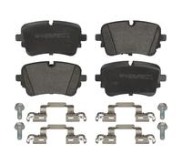 FEBI BILSTEIN 184230 Brake pad set