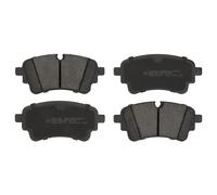 FEBI BILSTEIN 184231 Disc Brake Brake Pad Set Rear Fits Audi A5 Sportback