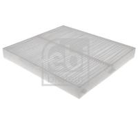 FEBI Bilstein Cabin Air Filter 184281 - Fits Nissan Pixo & Suzuki Alto - OE 278914A00B, 200mm