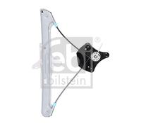 Febi Bilstein 184383 Rear Right Window Regulator Fits VW Golf Alltrack