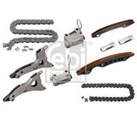 FEBI BILSTEIN 184467 Timing Chain Kit Fits Mercedes SL C-Class T-Model Coupe