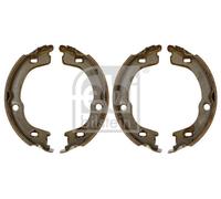 FEBI BILSTEIN 184514 Handbrake shoes