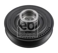 FEBI BILSTEIN 184552 Belt Pulley, crankshaft for JAGUAR,LAND ROVER
