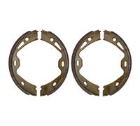 FEBI BILSTEIN 184553 Handbrake shoes