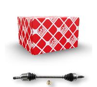 Febi Bilstein Drive Shaft With Nut 184624 Fits Subaru Front Axle - Precision Fit