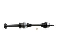 Driveshaft Front Axle Right 184663 FEBI BILSTEIN for VW MULTIVAN Mk V