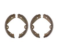 FEBI BILSTEIN 184665 Handbrake shoes