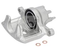 Brake caliper Front Axle Right Brake Caliper (1 piston) 184701 FEBI BILSTEIN