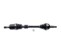 Driveshaft Front Axle Left 184707 FEBI BILSTEIN for NISSAN QASHQAI I
