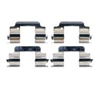 FEBI BILSTEIN 184729 Brake pad fitting kit