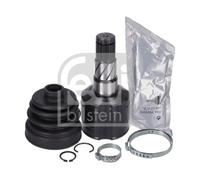 FEBI BILSTEIN 184745 Drive Shaft Joint Kit Right Rear Left Fits Tesla Model 3