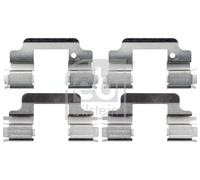 FEBI BILSTEIN 184750 Accessory Kit, disc brake pad for VOLVO