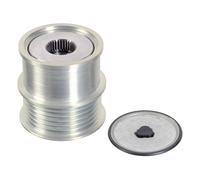 Alternator Overrun Pulley Fits VW Golf Audi A1 Q3 Seat OE 04E903219B Febi 184783