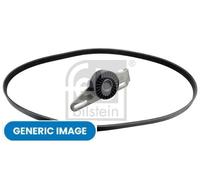FEBI BILSTEIN 184793 V-Ribbed Belt Set 1220mm Length Fits Citroen C1 Peugeot 108