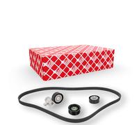 FEBI BILSTEIN 184826 V-Ribbed Belt Set