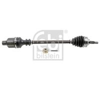 Drive Shaft Wheel Drive Febi Bilstein 184837 Fits Renault Clio Kangoo
