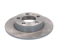 FEBI BILSTEIN 18488 Brake Disc Rear Fits Audi A1 Allstreet Sportback City Carver