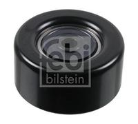 FEBI BILSTEIN 184910 V-Ribbed Belt Deflection/Guide Pulley Fits Lexus LS Toyota