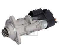 FEBI BILSTEIN 184923 Starter 24V 12 Teeth 6kW Rated Voltage Replacement Fits DAF