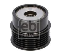 Alternator Overrun Pulley Fits Hyundai Tucson KIA Ceed OE 373202B100 Febi 185002