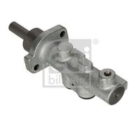 FEBI BILSTEIN 185020 Brake Master Cylinder Cast Iron Fits Seat Skoda VW