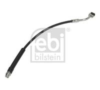 FEBI BILSTEIN 185023 Brake Hose Rear Left Passenger Fits Chevrolet Opel Vauxhall