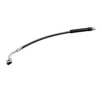 Flexible brake hose Rear Axle Right 185024 FEBI BILSTEIN for OPEL CHEVROLET