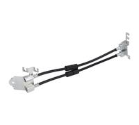 FEBI BILSTEIN 185027 Brake Hose Rear Inner 435mm Length Braking Fits Ford