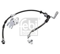FEBI BILSTEIN BRAKE HOSE FRONT RIGHT LAND ROVER DEFENDER DISCOVERY RANGE ROVER R