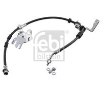 FEBI BILSTEIN BRAKE HOSE FRONT RIGHT LAND ROVER DEFENDER DISCOVERY RANGE ROVER R