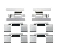 FEBI BILSTEIN 185048 Brake pad fitting kit