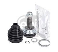 FEBI BILSTEIN 185099 Drive Shaft Joint Kit Wheel Drive Fits Toyota Yaris