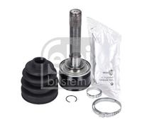 FEBI BILSTEIN 185103 Drive Shaft Joint Kit Front Right Left Fits Mitsubishi L200