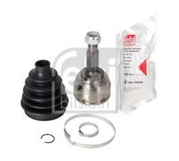 Drive Shaft Joint Kit FEBI Fits NISSAN Micra III Note 03-12 39211-BC625