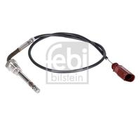 FEBI BILSTEIN 185256 Exhaust Gas Temperature Sensor 2 Connectors Fits Audi A8 Q7