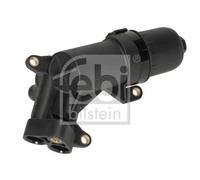 FEBI BILSTEIN 185261 Automatic Transmission Hydraulic Filter Housing Fits Audi