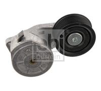 FEBI BILSTEIN 18529 V-Ribbed Belt Belt Tensioner Plastic 74mm Outer Ø For SCANIA