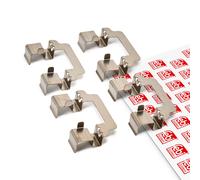 FEBI 185294 ACCESSORY KIT DISC BRAKE PAD Front,Rear