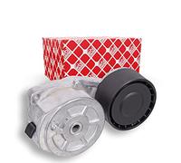 febi bilstein 18530 Tensioner Assembly for auxiliary belt, pack of one