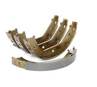 FEBI BILSTEIN 18535 Handbrake shoes