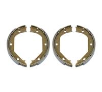 FEBI BILSTEIN 18535 Rear Parking Brake Brake Shoe Set Braking System Fits BMW