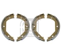 FEBI BILSTEIN 18535 Rear Parking Brake Brake Shoe Set Braking System Fits BMW