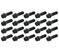 febi bilstein 18538 20 Wheel Bolts M14 x 1.5 SW17 mm Taper Seat
