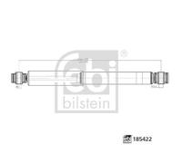 FEBI BILSTEIN 185422 Shock absorber