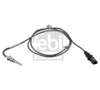 FEBI BILSTEIN Exhaust Gas Temperature Sensor 185424 (EGT) - Fits Opel Corsa Vauxhall