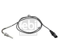 FEBI BILSTEIN 185424 Exhaust Gas Temperature Sensor Fits Opel Corsa Vauxhall