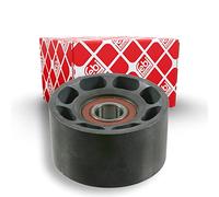 febi bilstein 18544 Idler Pulley for auxiliary belt, pack of one