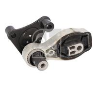 FEBI BILSTEIN 185512 Engine Mounting Rear Rubber-Metal Fits Ford Fiesta MK7 Van
