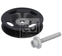 Crankshaft Pulley 185532 FEBI BILSTEIN for VW SEAT AUDI SKODA