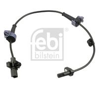 Febi Bilstein 185563 Rear Left ABS Wheel Speed Sensor Fits Honda Civic